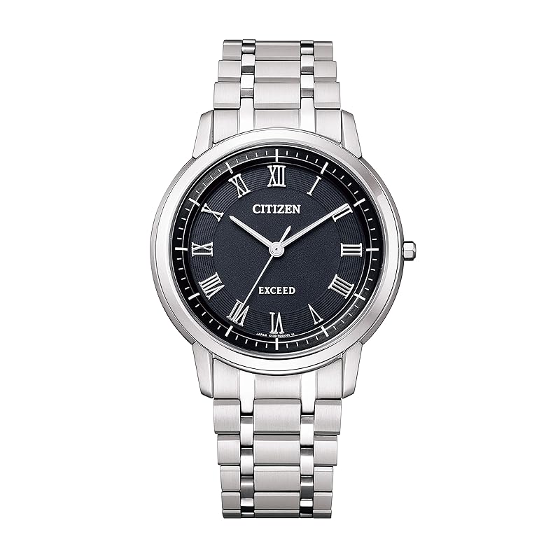 

[Citizen] watch Exceed AR4000-63E men s silver