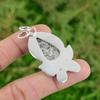 Daughters Day Deal K2 Jasper Stone 925 Silver Unique Art Deco Pendant Jewelry