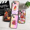 RE43 Karol G New High-End Shell Phone Case for Xiaomi Poco C40 C50 C51 C55 C65 C71 C75 F3 F5 F6 F7 M2 M3 Pro Ultra