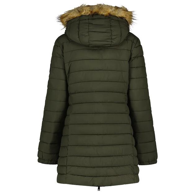 Superdry Fuji Mid Length Puffer Jacket