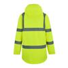 Regatta Mens Pro Contract Dover Hi-Vis Parka