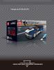 Yuxing King Bricks 1967 Mustang Educational Toy Car Model