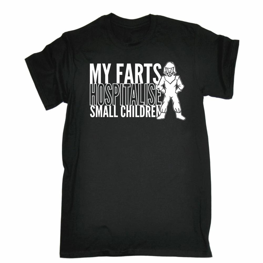 My Farts Hospitalise Children TShirt Tee Clever Fart Top Funny Top Tee 2XL