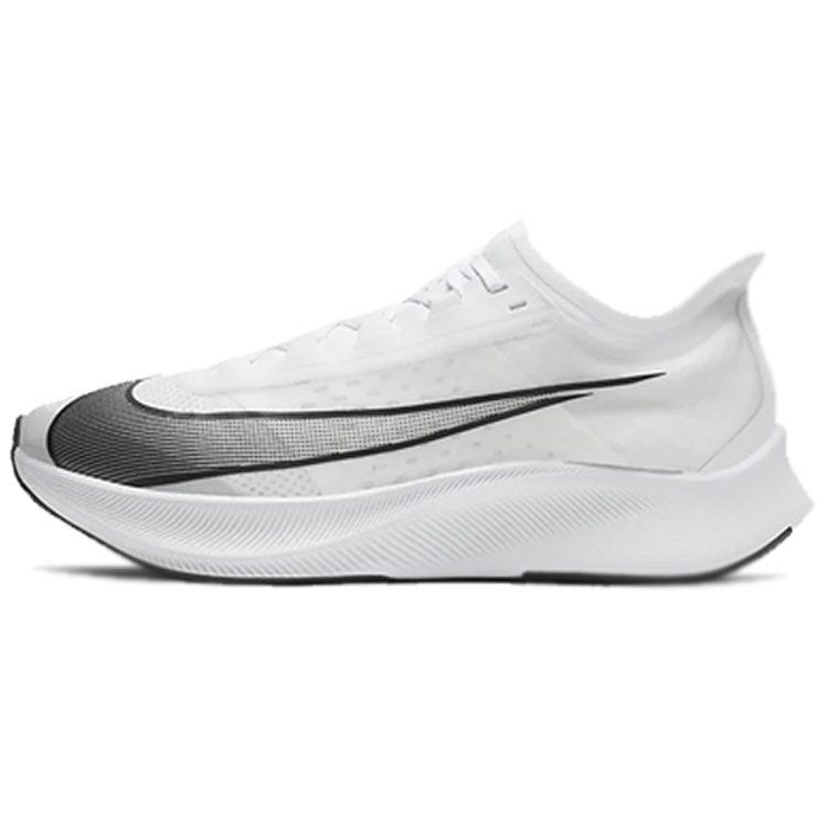 Nike Zoom Fly 3 Weiß Schwarz AT8240-100