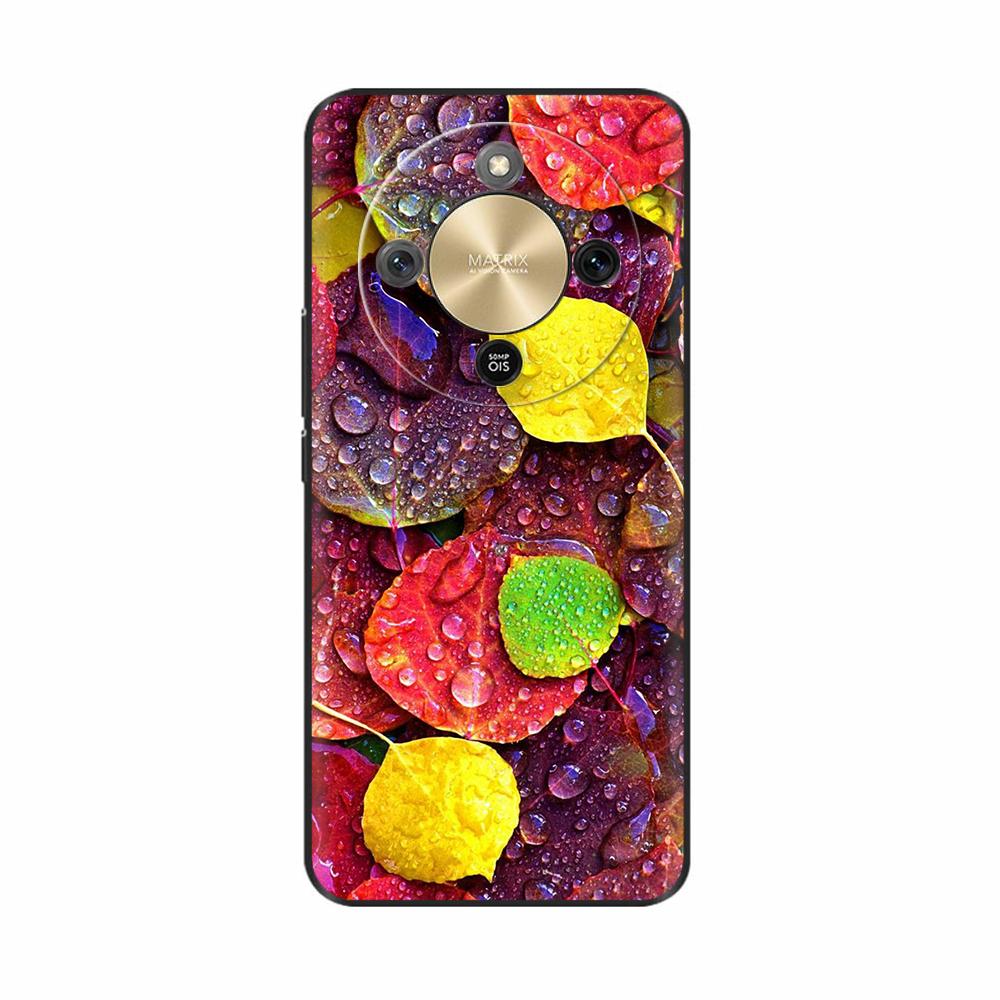 For Honor X70 Case 2025 Shockproof Soft TPU Silicone Back Cover For Honor X70 5G HonorX70 X 70 Phone Cases MTN-AN00 Fundas Coque