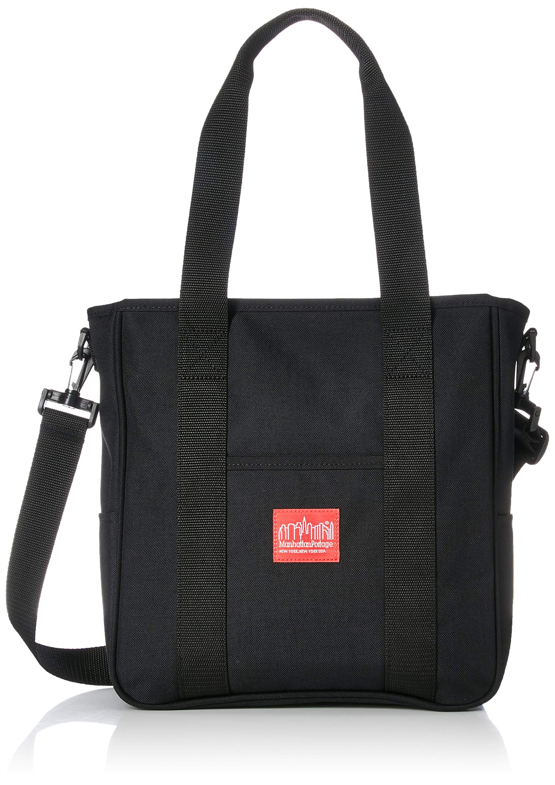 

Оригінальна сумка-тоут Gowanus Tote Bag Чорна [Manhattan Portage] [Офіційна] чорний