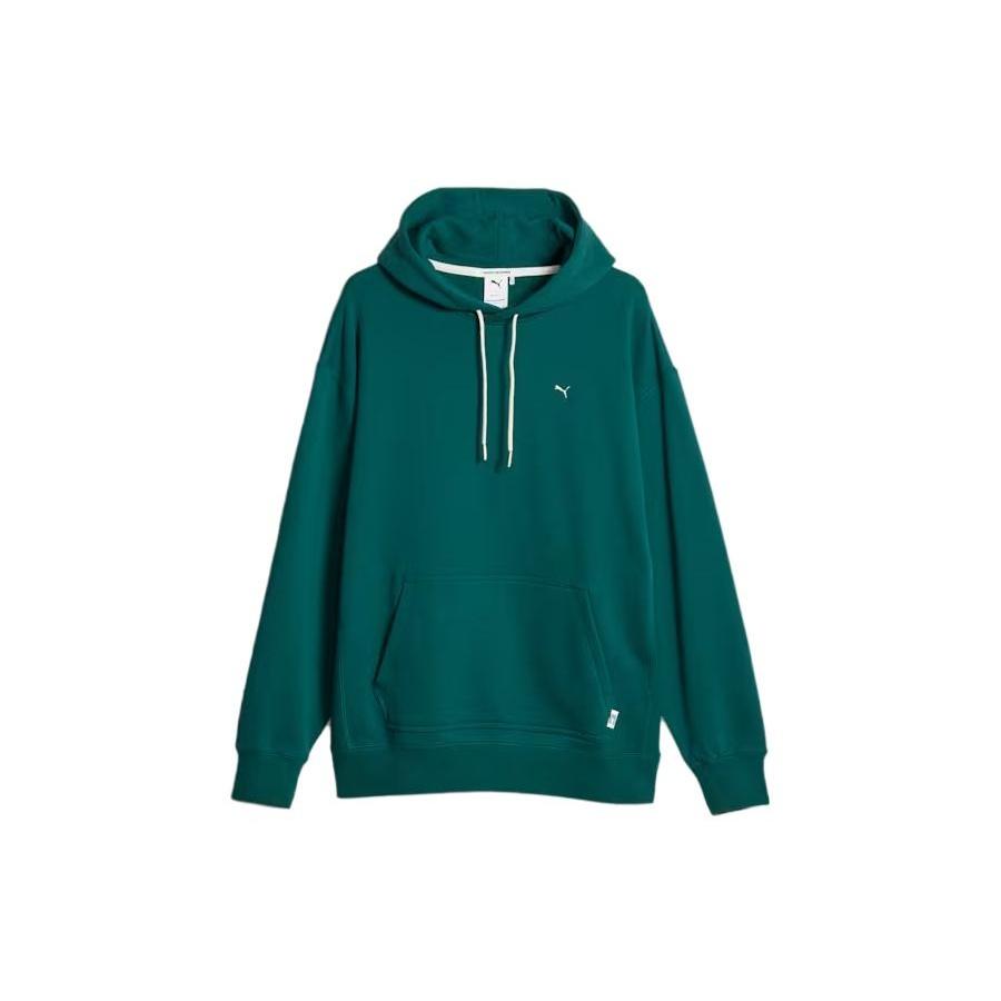PUMA MMQ Hoodie  Malachite  Men s 620819-43 M