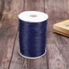 160m Wax Line DIY Environmentally Friendly Hand Woven Rope Necklace Cotton Thread 1mm(35 # Beige )