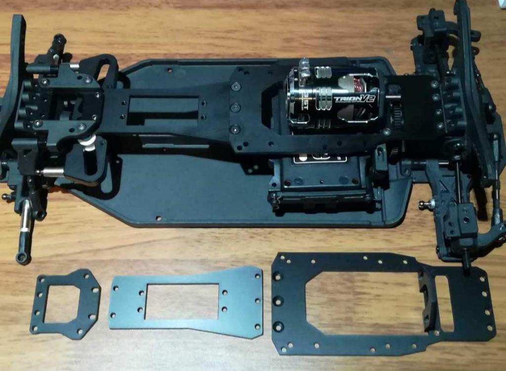 MetalGarage Original Product GRK Variable Upper Deck (MGGS5)