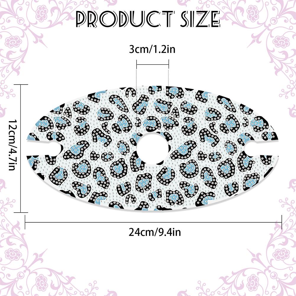 Wine Bottle Holder 5D DIY Diamond Art Wine Bottle Rack Acrylic Special Shaped Pattern Wine Glass Storage Holder for Table Decor