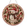 Kit Fai da Te per Ornamenti da Appendere con Perline per Decorazione Murale di Casa e Regalo
