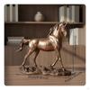 European Design Horse Figurine Symbol of Success Feng Shui Ornament Good Luck Charm for