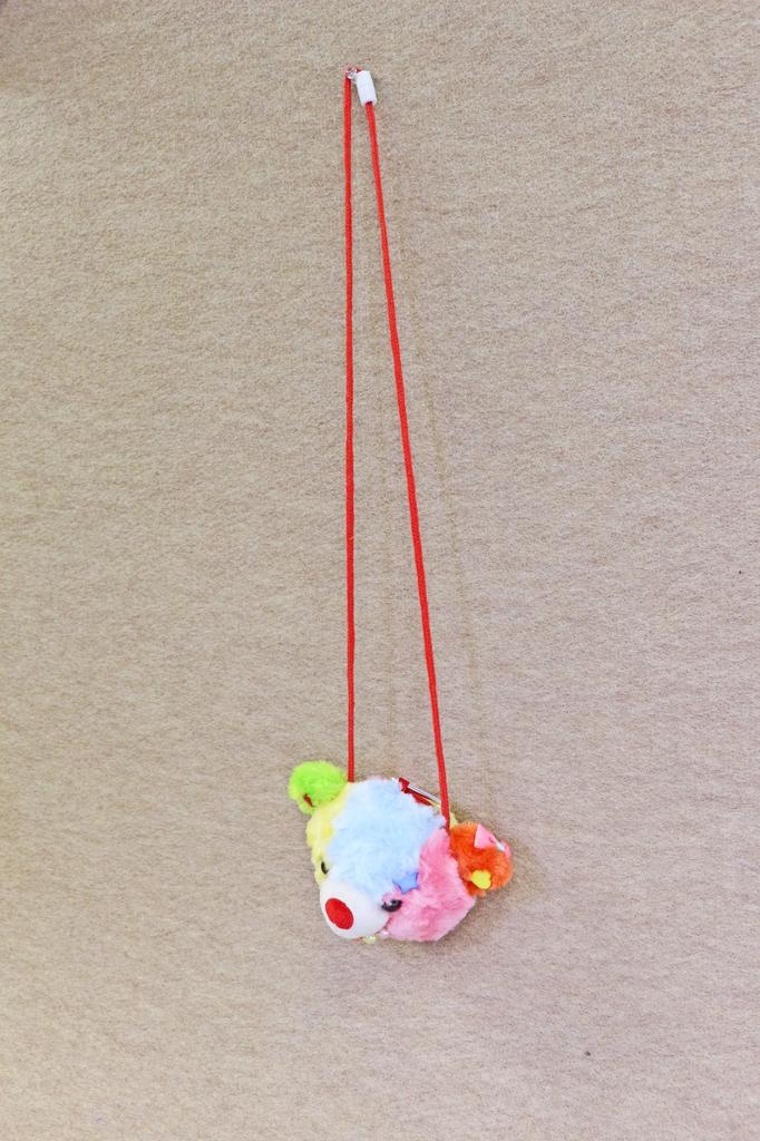 KAWAI I Bear Coin Purse 108-0110