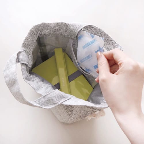 RECIPE LUNCH SACK (Chidori BE)