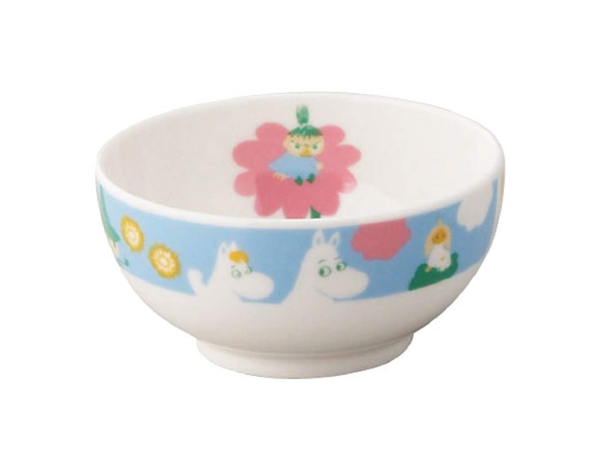 

Yamaka Shoten MOOMIN миска для риса миска для риса приблизительный диаметр микроволновая печь посудомоечная машина Moomin Товары Скандинавский день Подарок Посуда Подарок Свадьба белый