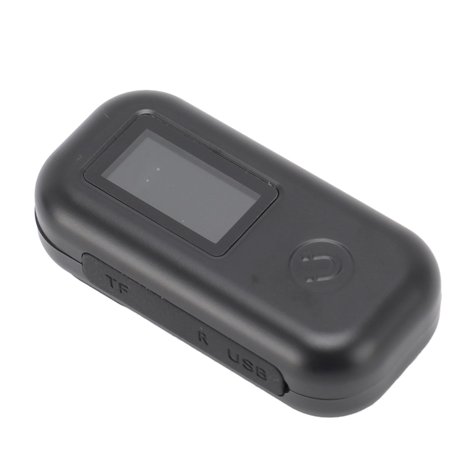 

1080P 30fps Body Worn Camera Video Recorder Support Up To 128GB Loop Recording WiFi Sports Camera