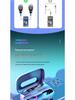 M9 TWS Wireless Bluetooth Earbuds: In-ear, Long Battery Life, High Sound Quality.