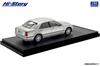 INTERALLIED Hi Story Scale Toyota PROGRES NC300 Silver Metallic Finished Model HS501SL 1/43 (1998)