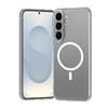 Preferably suitable for Samsung s25ultra transparent magnetic mobile phone case S26ULTRA Bayer anti-yellow and anti-drop