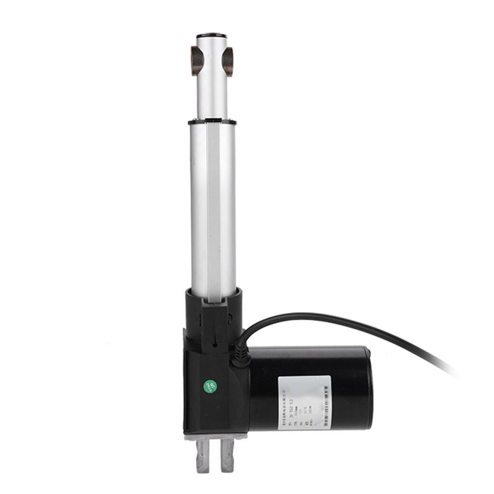 DC 12V Linear Actuator 6000N Max Lift Stroke Electric Motor for Medical Auto Car (500mm)