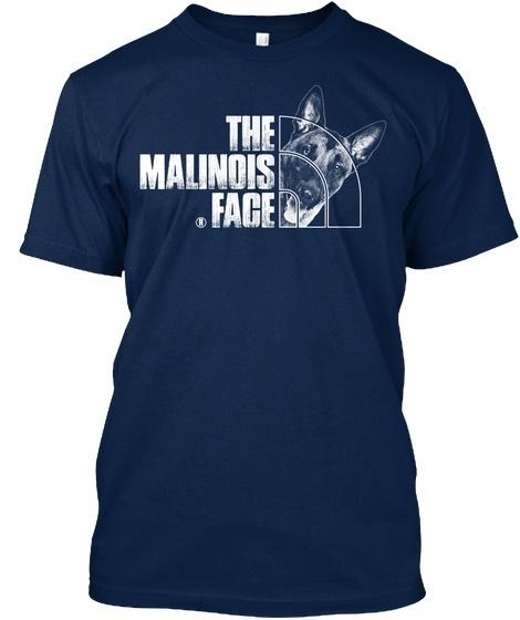 

Malinois Mug Standard T-Shirt