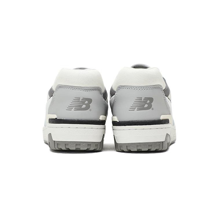 New Balance 550 "White/Marblehead" Sneaker BB550PWA