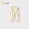 Tongtai Pure Cotton Baby Cuffed Casual Pants