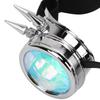 Steampunk Goggles Retro PC ABS with Elastic Band Kaleidoscope   Glasses for Party