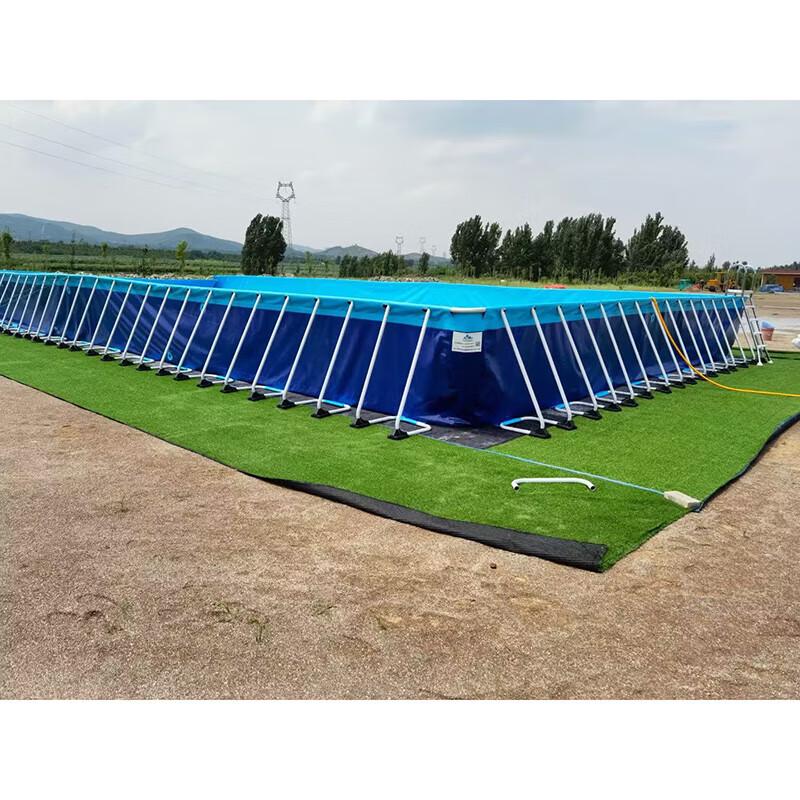 Outdoor Large Portable Frame Swimming Pool
