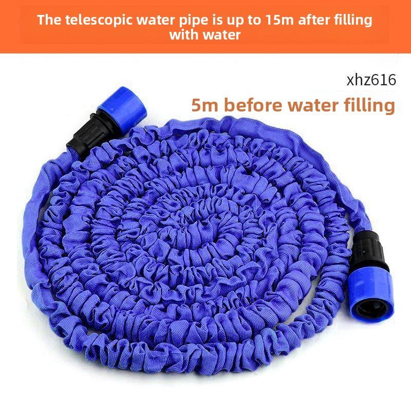 Langlebiger Universal-Wasserhahnadapter Kunststoff-Schlauchanschluss Schnellkupplung Hahn für Autowäsche Gartenbewässerung