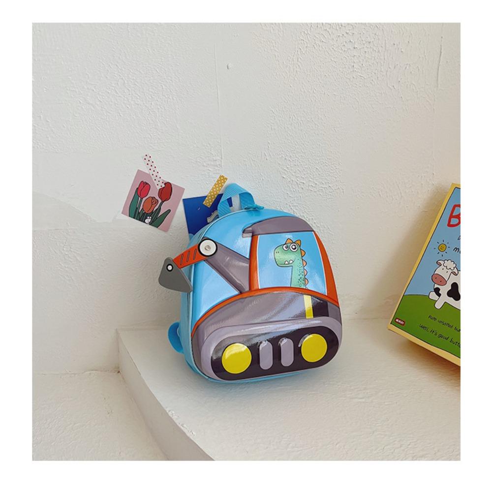 Kindergarten Schoolbag Girls  New Cartoon Cute Print Large Capacity Primary School Student Schoolbag Boys Backpack