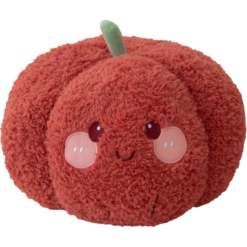 Cartoon Simulation Pepper Plush Toy Vegetable Series Girls Kid Holiday Gift Doll