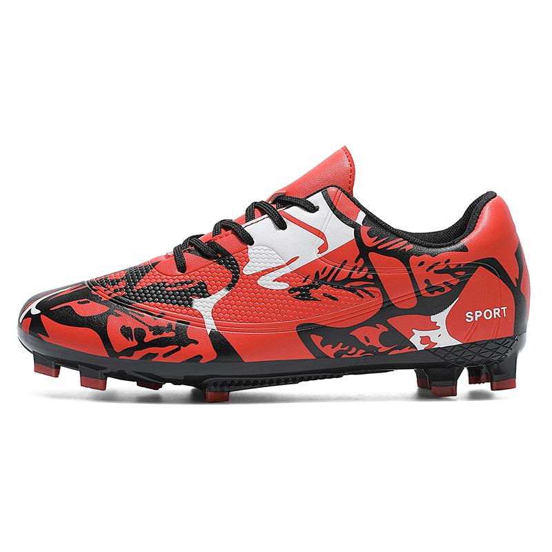 Football Shoes for Men Training Grassland Artificial Football Boots with Broken Nails Suitable for Students And Teenage 35-45