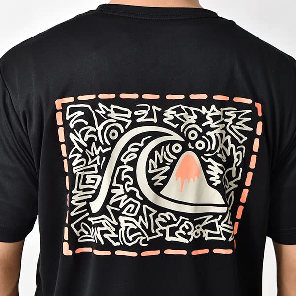 QUIKSILVER ELECTRIC FEELS SS