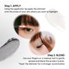 JAVIN DE SEOUL Wink Eye Shimmer Light 6g (01 Pre-Beige)
