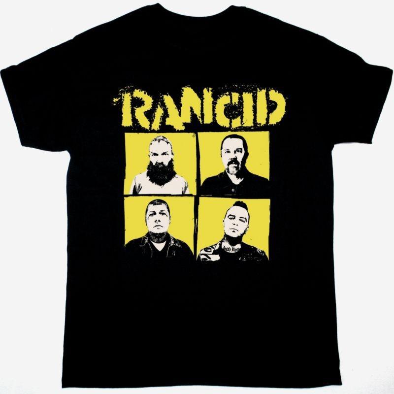 

New RANCID TOMORROW NEVER COMES Gift For Fans Unisex S-5XL Shirt SS1890 Unisex T-Shirt XXXXL