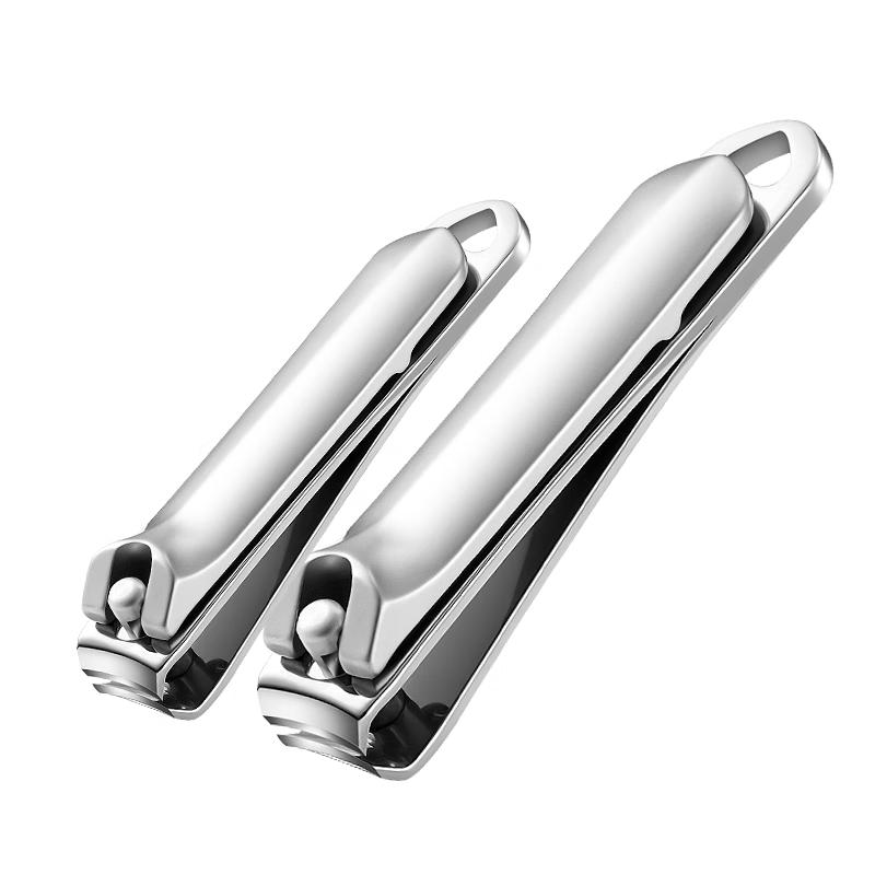 

MR.GREEN 2-Piece Stainless Steel Nail Clipper Set