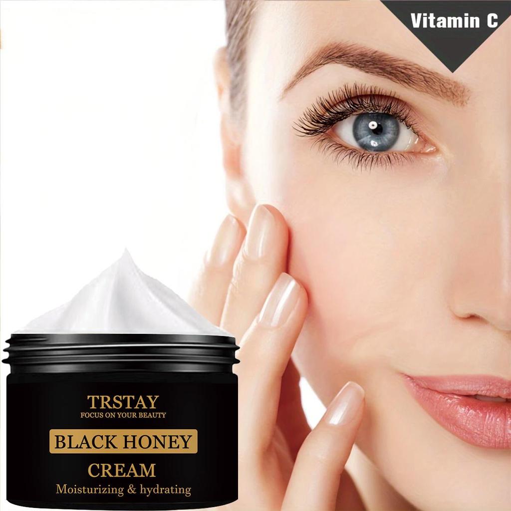 Fuktighetsgivende Beauty Skin Translucent Cream, skånsom og ikke-irriterende, oppstrammer huden, lysner opp huden og gjør huden myk og delikat