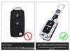 Foton Aumark & Aoling CTX Key Case Remote Cover Shell