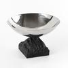 Creative Storage Tray Fruit Dish Rockery Base Abstract Fruit Bowl Desktop Storage Container Room Decoration Accessories