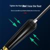 Copper Head Silicone Rotating Float Seat Holder for Big Fish Raft Fishing - Reinforced Tackle Accessory