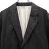 ISSEY MIYAKE made in Japan tailored jacket 2 charcoal Ancon Men's Used