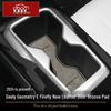 Geely E Firefly 2024 Door Groove & Cup Holder Pads - Interior Accessory Upgrade