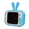 1080P Kids Digital Camera Children Camera with 2 Inch Screen for Girls Boys Toy Gift H2 Blue Rabbit