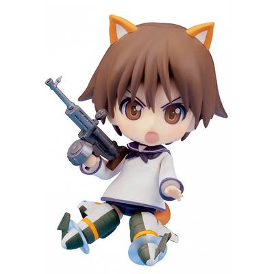 Strike Witches 2 Nendoroid Yoshika Miyafuji Shinden Ver. (Non-scale ABS&PVC Painted Movable Figure)