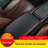 Beijing EU5 & BAIC Armrest Box Leather Cover - Protective Modification Pad