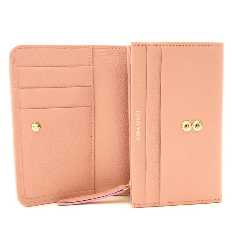 Tamara Bopers Bifold Wallet 85-1752 Light Pink