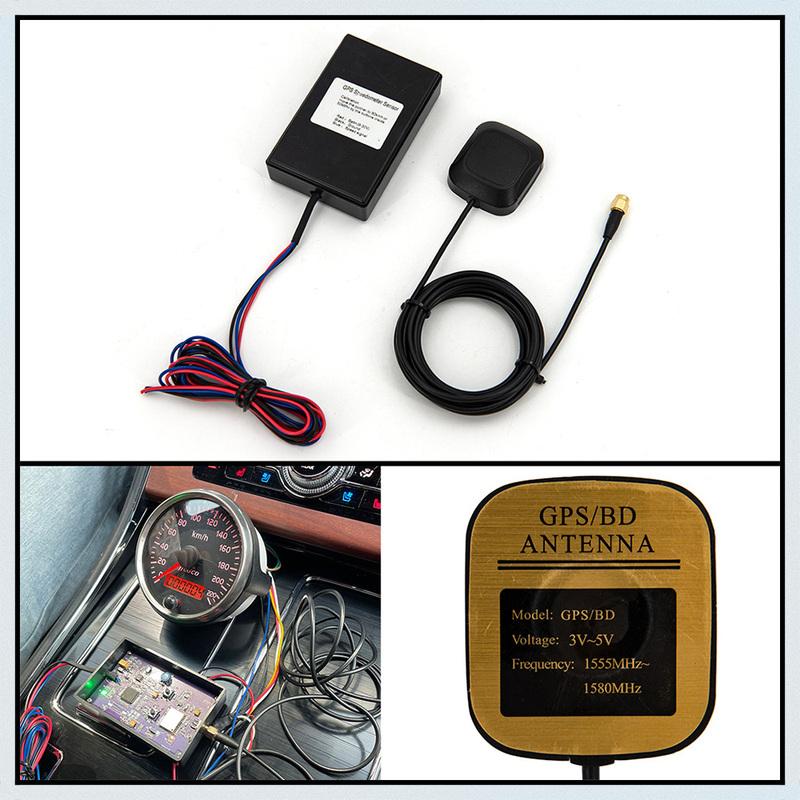 High Quality GPS Speed Sender Speedometer Sensor Adapter For Car Truck Boat GPS Speedometer Gauge Meter