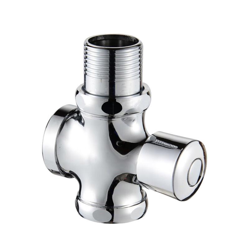 XinGongPai Press-Type Flush Valve for Squat Toilets