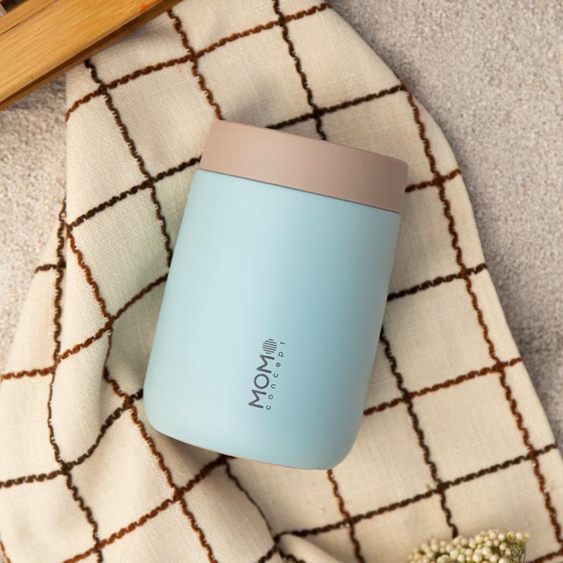 MOMOCONCEPT Big Cube Stainless Steel Tumbler